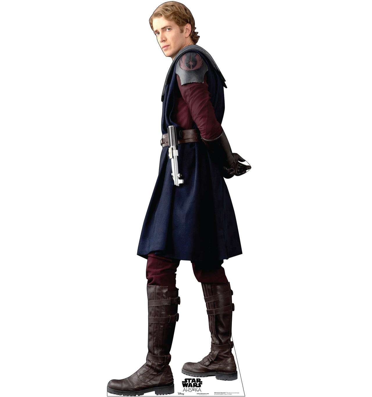 Anakin Skywalker Life-Size Cardboard Cutout - All Cutouts