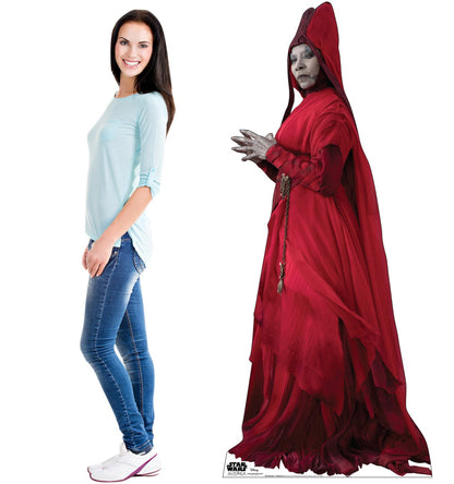 Aktropaw (Nightsister) Life-Size Cardboard Cutout - All Cutouts