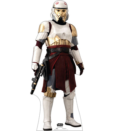 Captain Enoch Life-Size Cardboard Cutout - All Cutouts