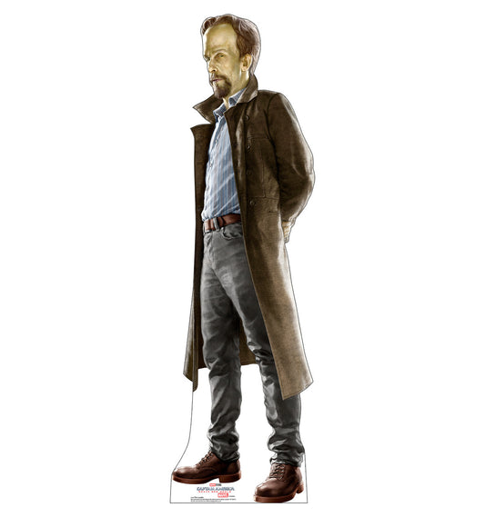 The Leader Life-Size Cardboard Cutout - All Cutouts