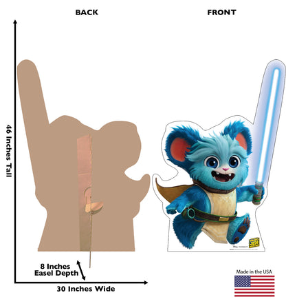 Nubs Life-Size Cardboard Cutout - All Cutouts