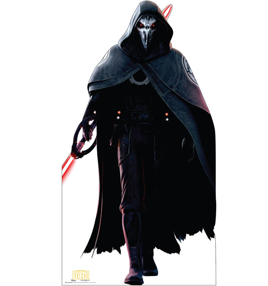 The Inquisitor Life-Size Cardboard Cutout - All Cutouts