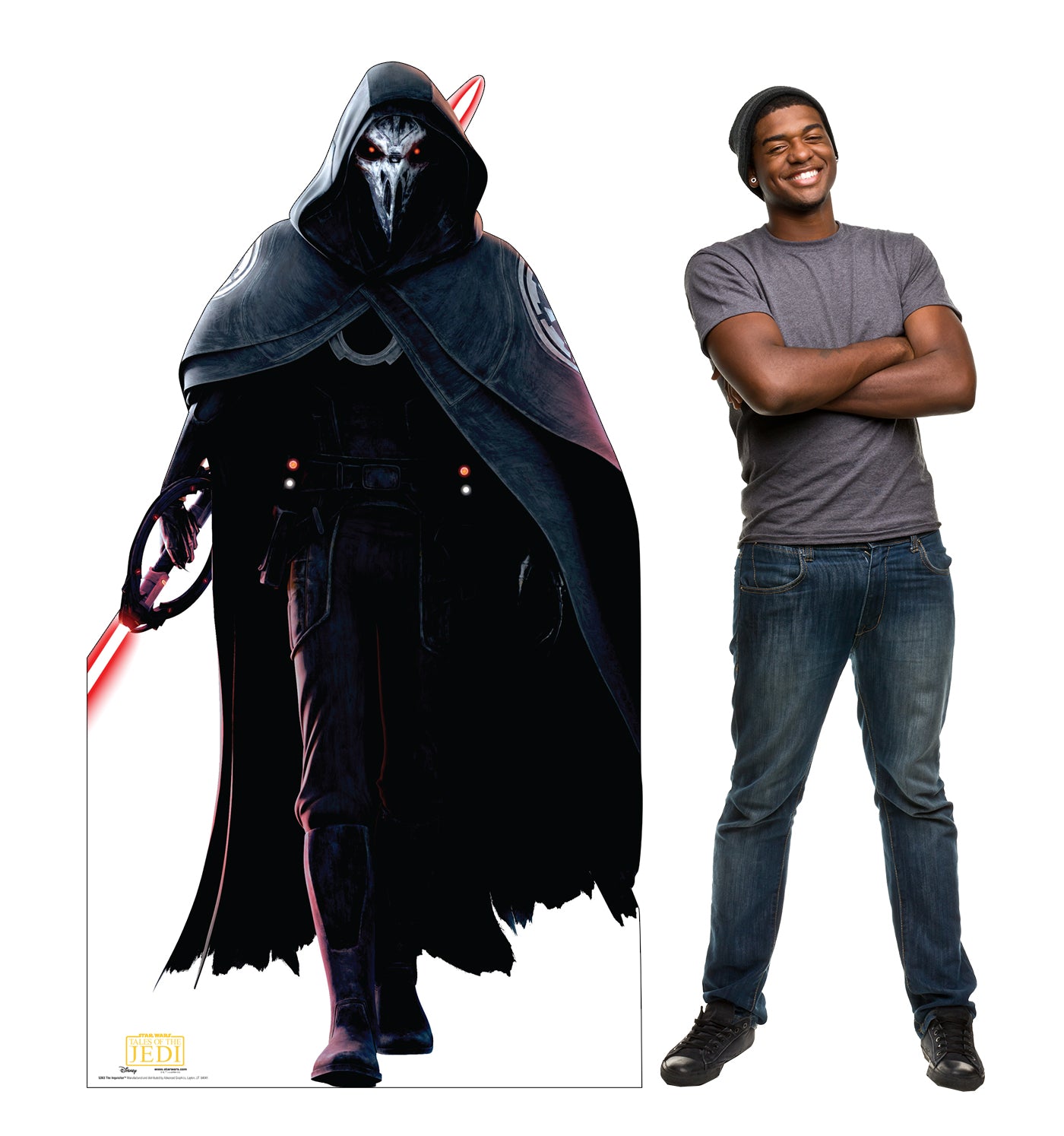 The Inquisitor Life-Size Cardboard Cutout - All Cutouts