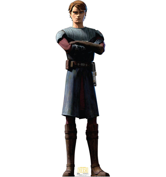 Anakin Skywalker Life-Size Cardboard Cutout - All Cutouts