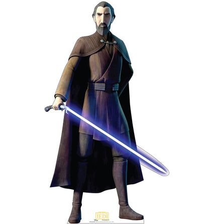 Count Dooku Life-Size Cardboard Cutout - All Cutouts