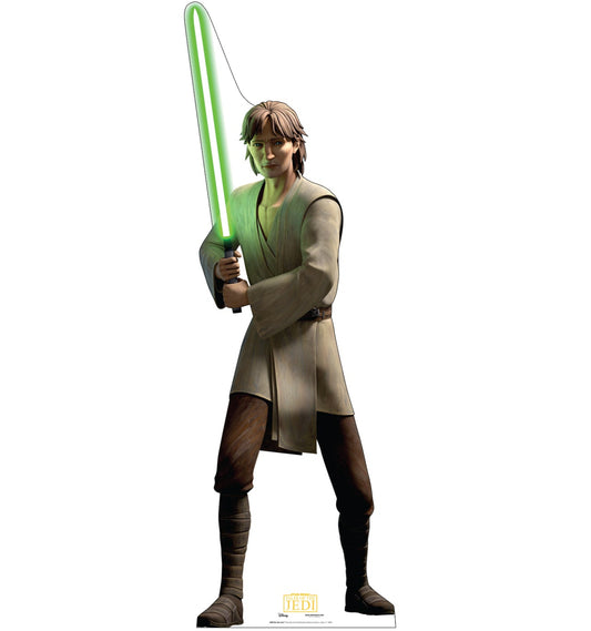 Qui-Gon Jinn Life-Size Cardboard Cutout - All Cutouts