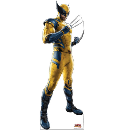 Wolverine Life-Size Cardboard Cutout - All Cutouts