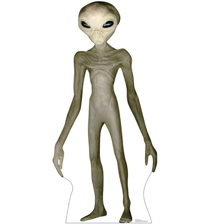 Alien Cardboard Cutout - All Cutouts