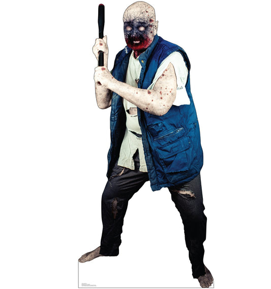 Zombie Killer Cardboard Cutout - All Cutouts