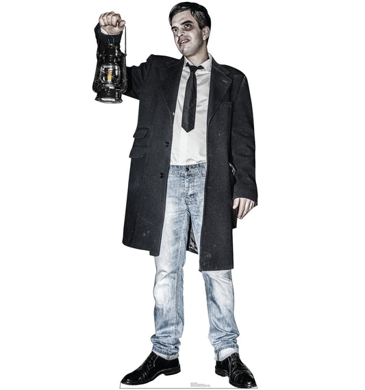 Night Keeper Cardboard Cutout - All Cutouts