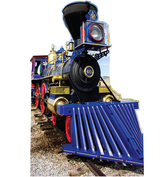 CP 60 Jupiter Train Life-Size Cardboard Cutout - All Cutouts