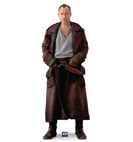 Jod Na Nawood Life-Size Cardboard Cutout