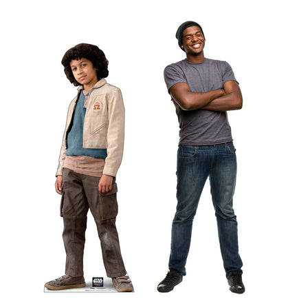 Wim Life-Size Cardboard Cutout - All Cutouts