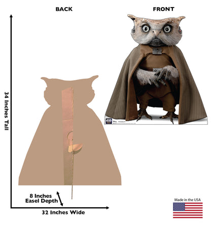 Kh'ymm Life-Size Cardboard Cutout - All Cutouts