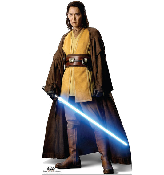 Jedi Master Sol Life-Size Cardboard Cutout - All Cutouts