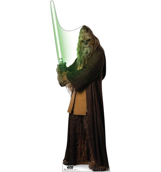 Jedi Master Kelnacca Life-Size Cardboard Cutout - All Cutouts