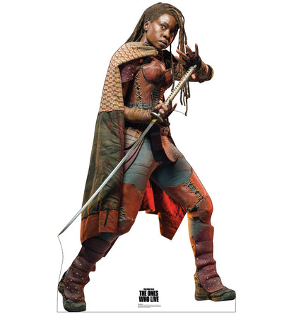 Michonne Life-Size Cardboard Cutout - All Cutouts