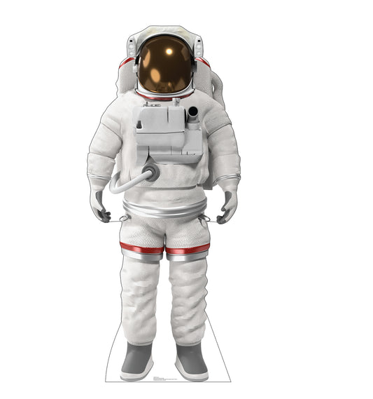 Astronaut Life-Size Cardboard Cutout - All Cutouts