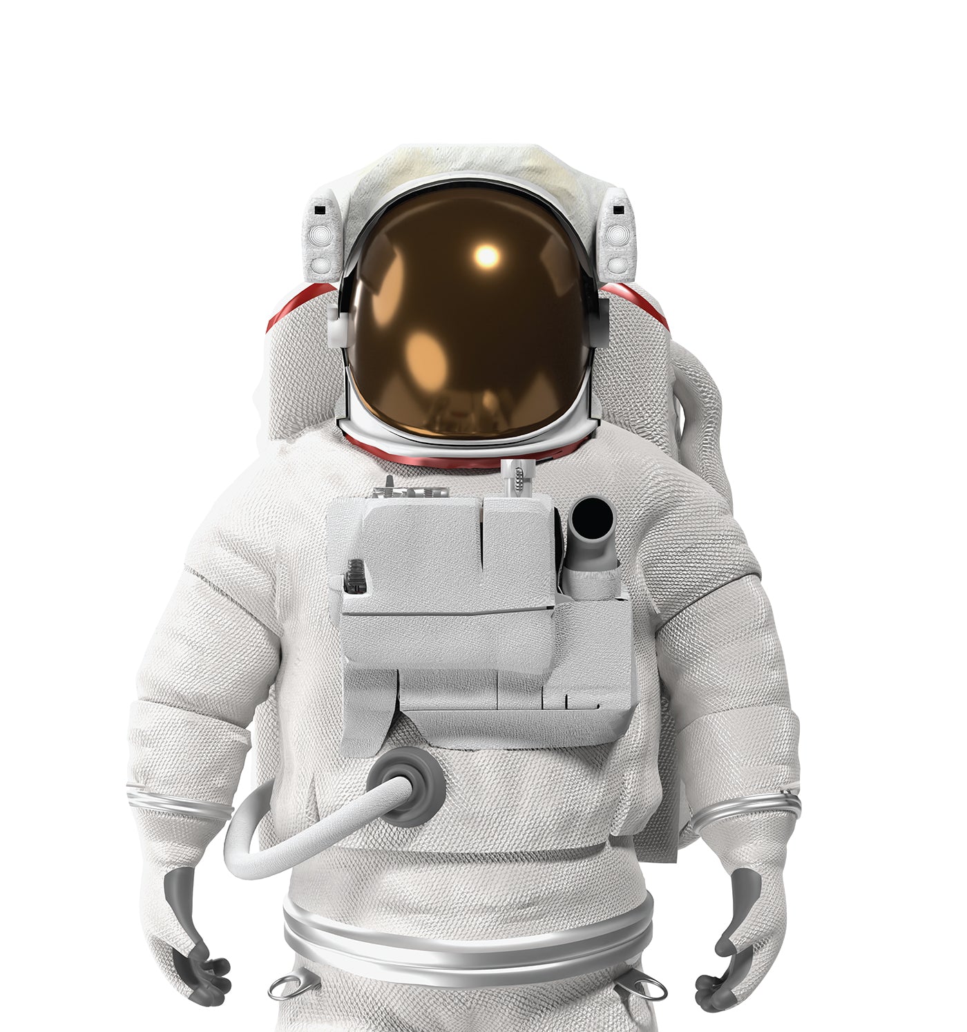 Astronaut Life-Size Cardboard Cutout - All Cutouts