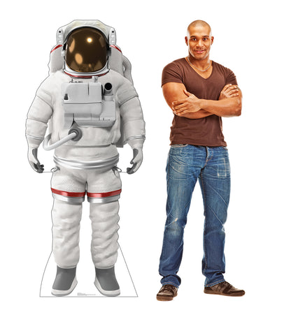 Astronaut Life-Size Cardboard Cutout - All Cutouts