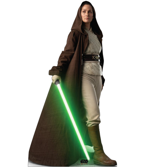 Jedi Master Indara Life-Size Cardboard Cutout - All Cutouts