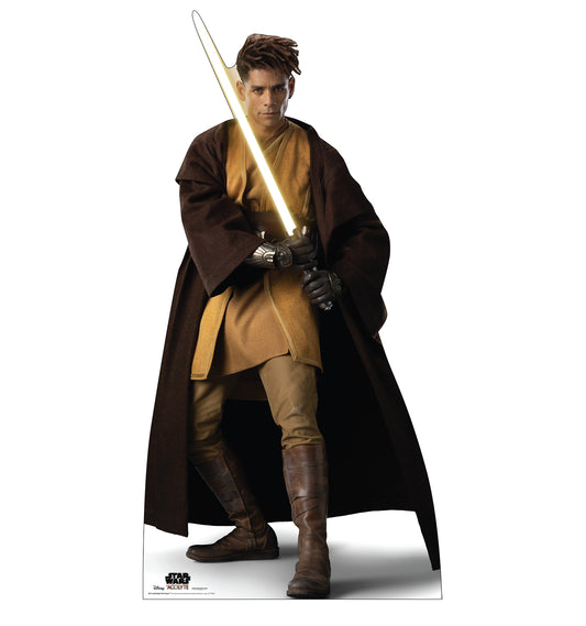 Jedi Knight Yord Fandar Life-Size Cardboard Cutout - All Cutouts