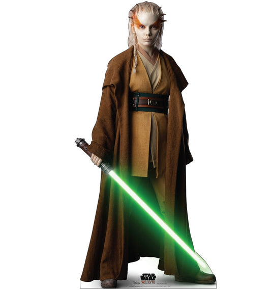 Jedi Padawan Jecki Lon Life-Size Cardboard Cutout - All Cutouts