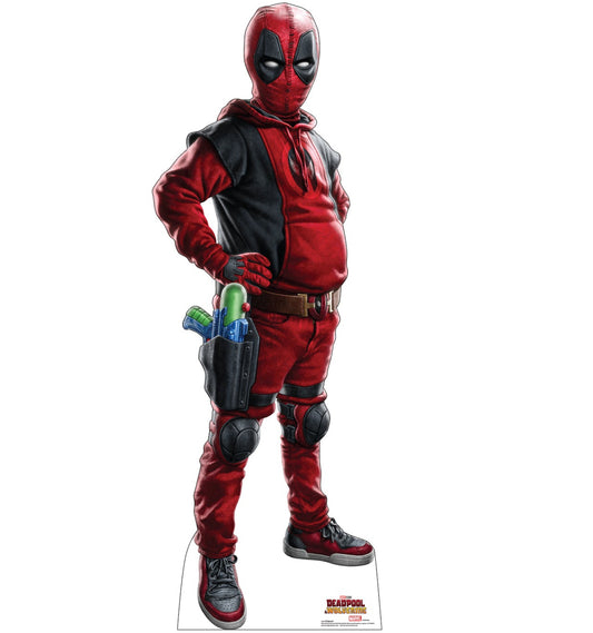 Kidpool Life-Size Cardboard Cutout - All Cutouts