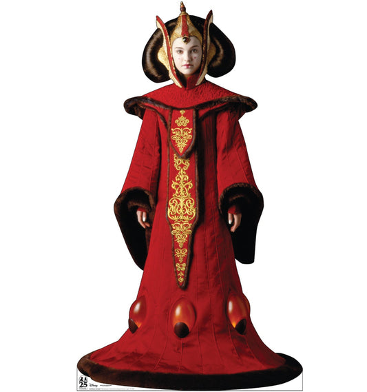 Queen Amidala™ Life-Size Cardboard Cutout - All Cutouts