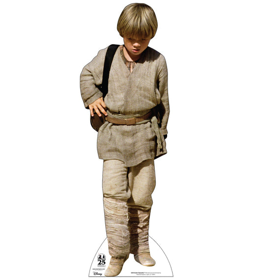Anakin Skywalker™ Life-Size Cardboard Cutout - All Cutouts