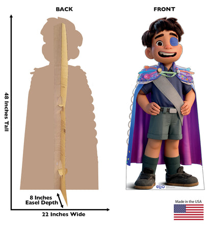 Life-Size Elio Solis Cardboard Cutout - All Cutouts