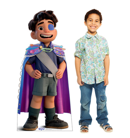 Life-Size Elio Solis Cardboard Cutout - All Cutouts