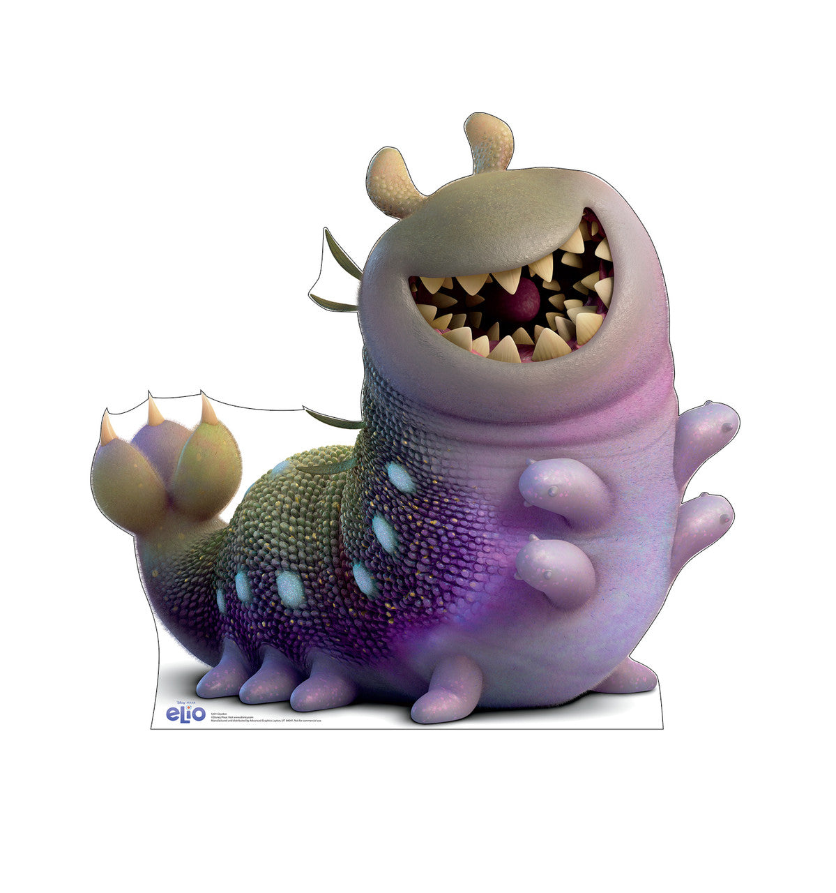 Life-Size Glordon Cardboard Cutout