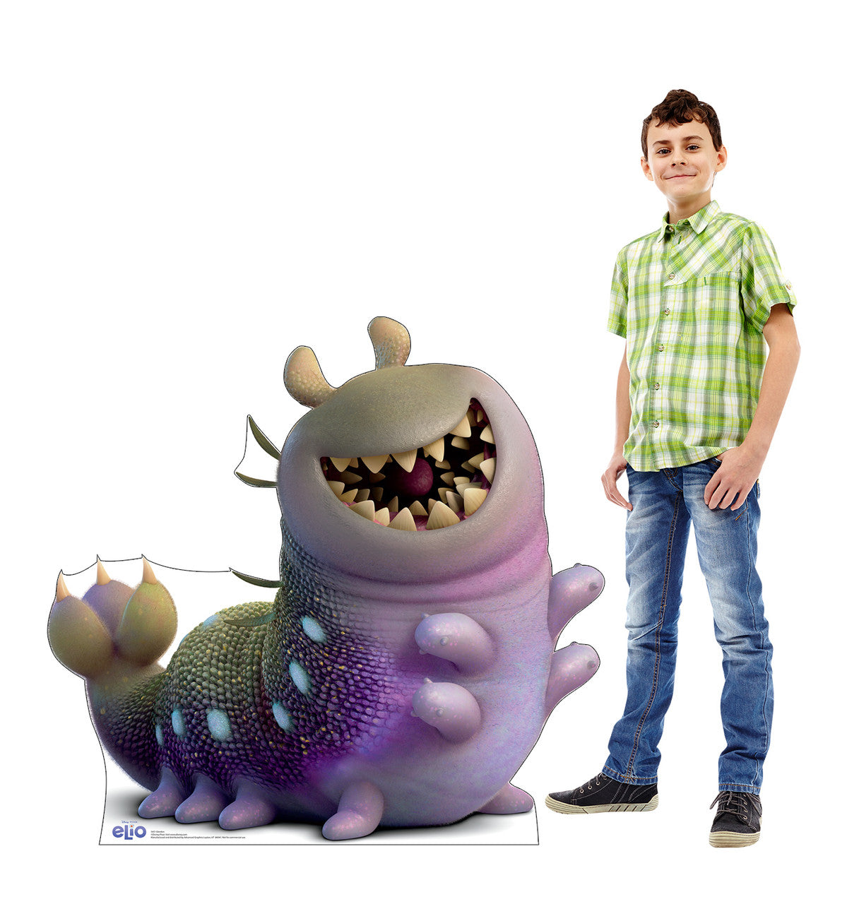 Life-Size Glordon Cardboard Cutout
