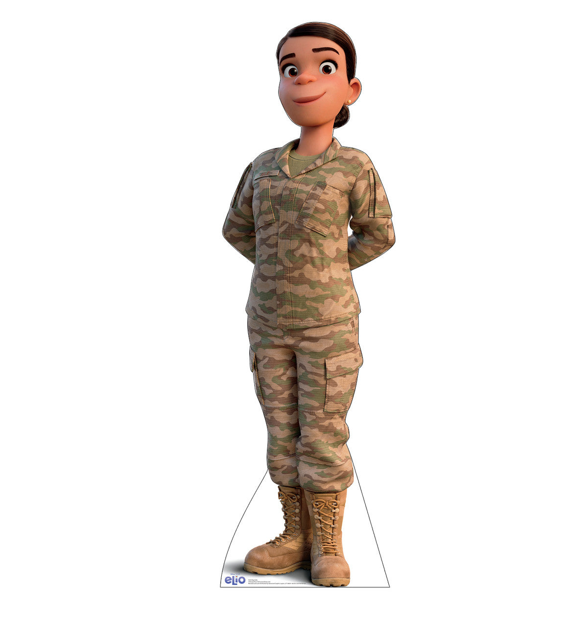 Life-Size Olga Solis Cardboard Cutout - All Cutouts