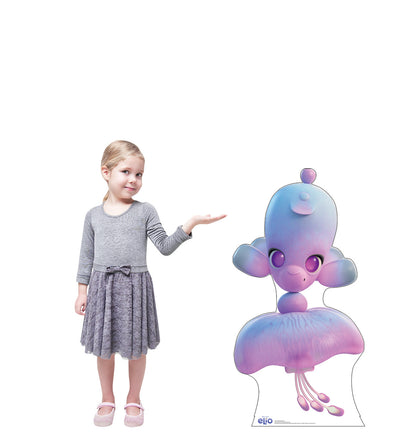 Life-Size Ambassador Mira Cardboard Cutout - All Cutouts