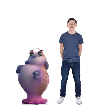 Life-Size Ambassador Helix Cardboard Cutout - All Cutouts