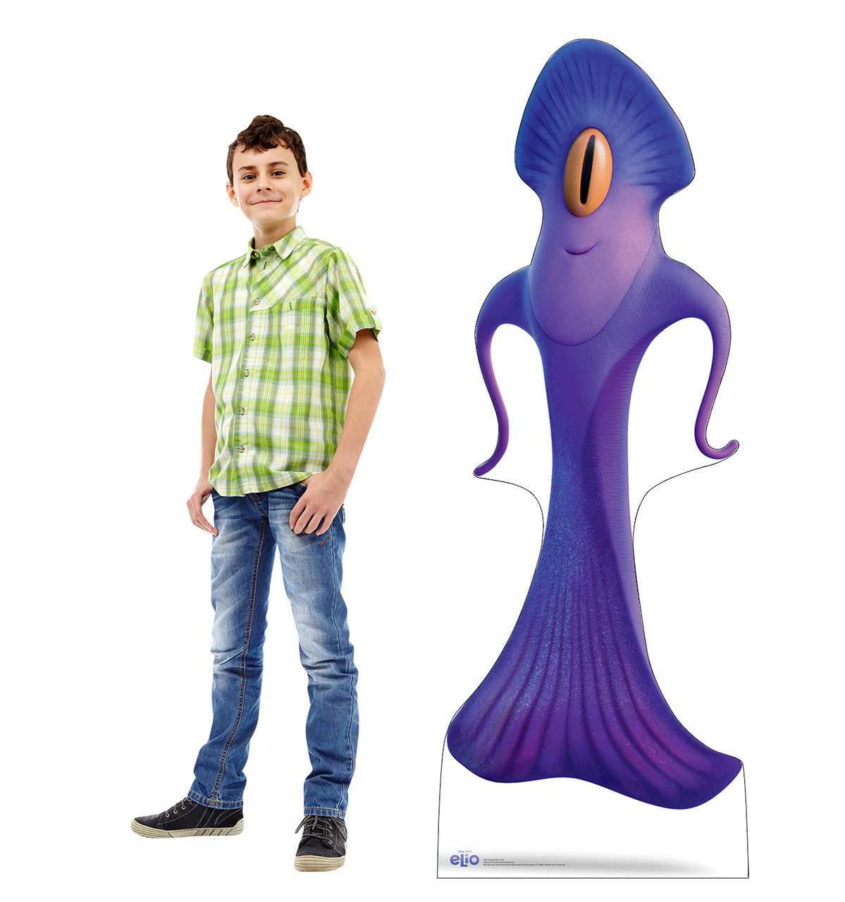 Life-Size Ambassador Turais Cardboard Cutout - All Cutouts