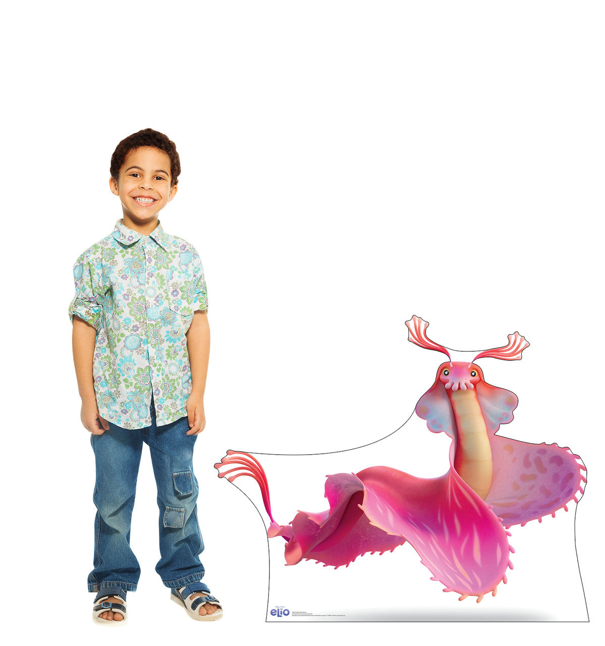Life-Size Ambassador Questa Cardboard Cutout - All Cutouts