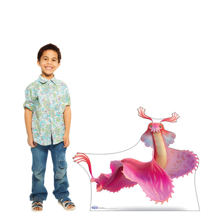 Life-Size Ambassador Questa Cardboard Cutout - All Cutouts