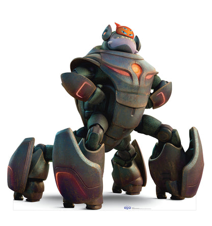 Life-Size Grigon Cardboard Cutout - All Cutouts