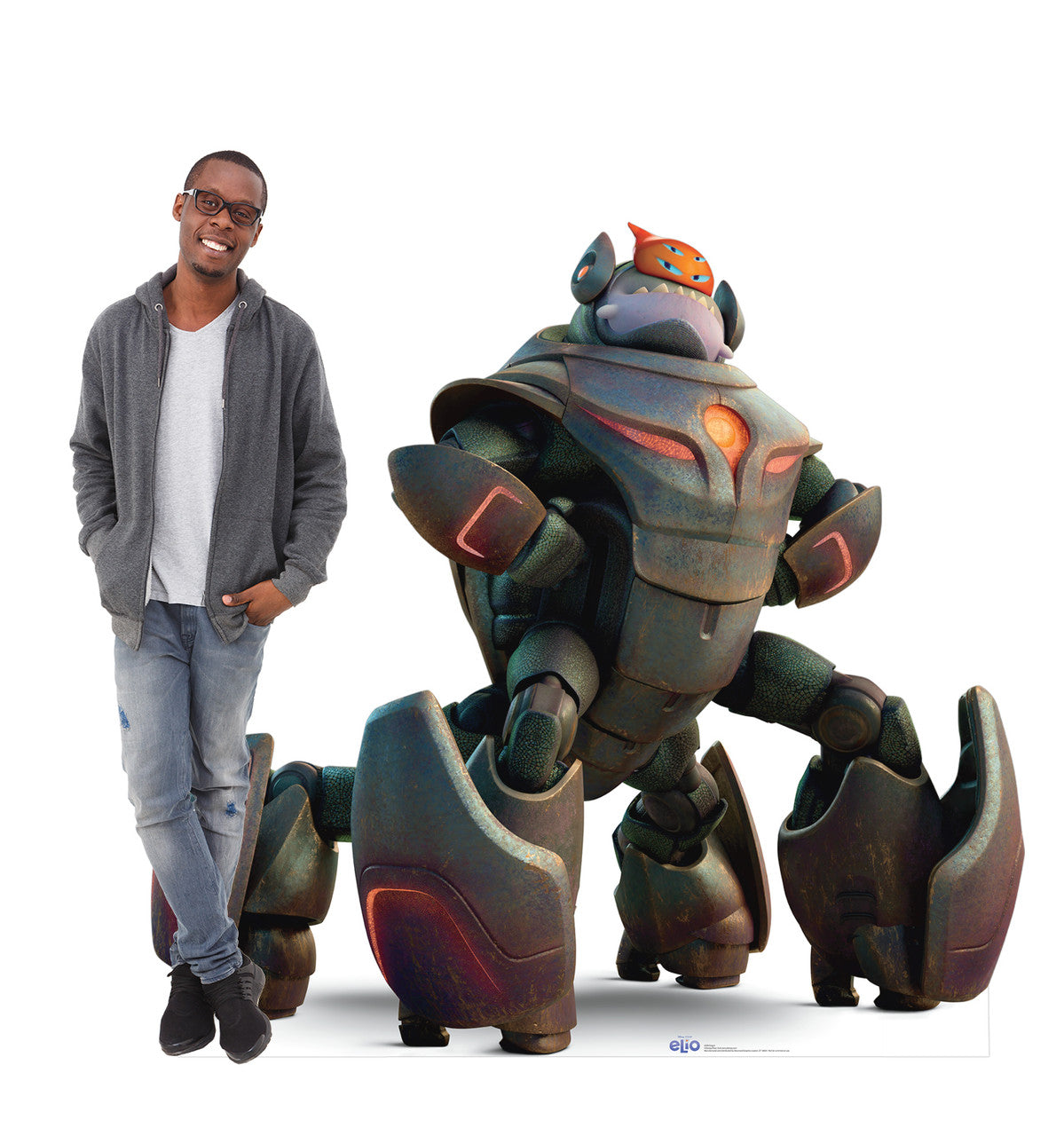 Life-Size Grigon Cardboard Cutout - All Cutouts