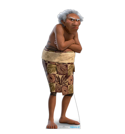 Kele Life-Size Cardboard Cutout - All Cutouts