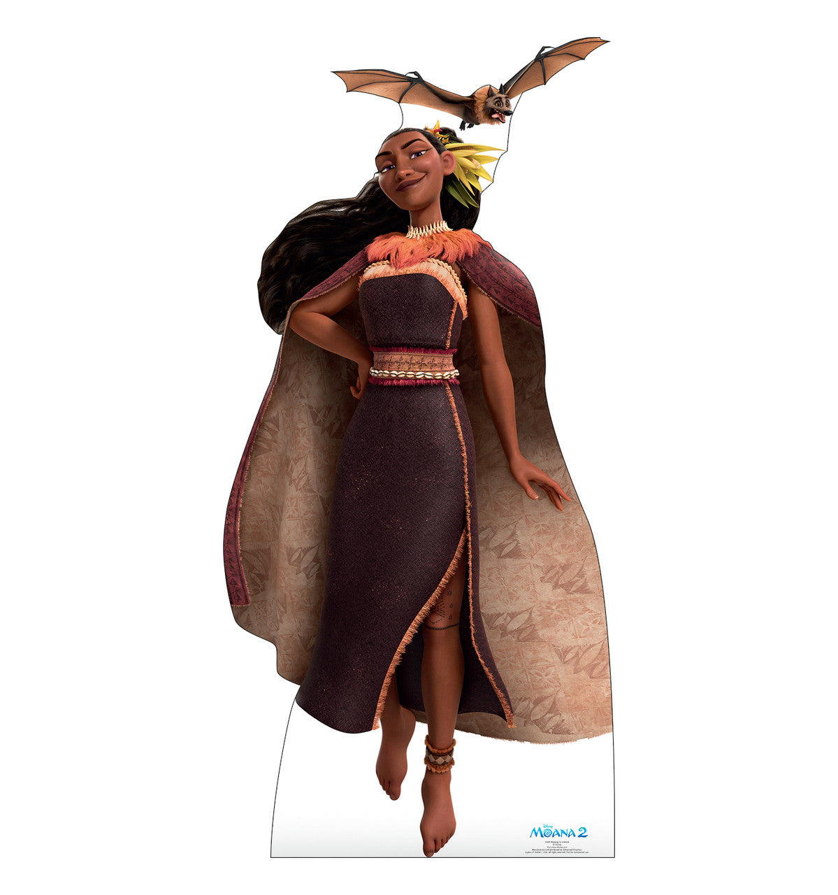 Matangi & Matangi's Sidekick Life-Size Cardboard Cutout - All Cutouts