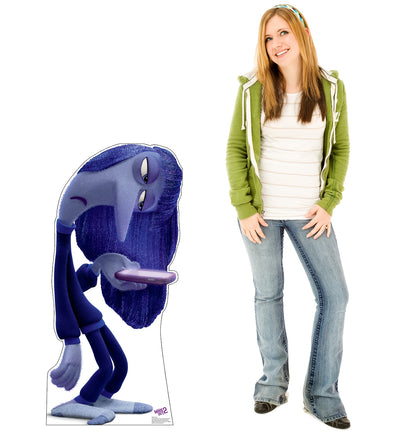 Life-size Ennui Inside Out 2 Cardboard Cutout - All Cutouts