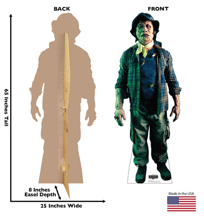 Beekeeper Ghost Life-Size Cardboard Cutout - All Cutouts