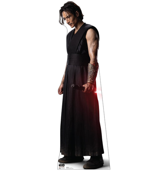Qimir Life-Size Cardboard Cutout - All Cutouts