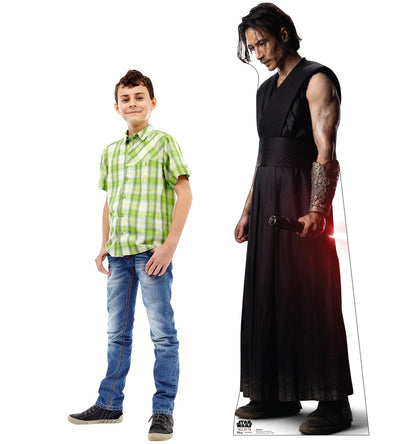 Qimir Life-Size Cardboard Cutout - All Cutouts