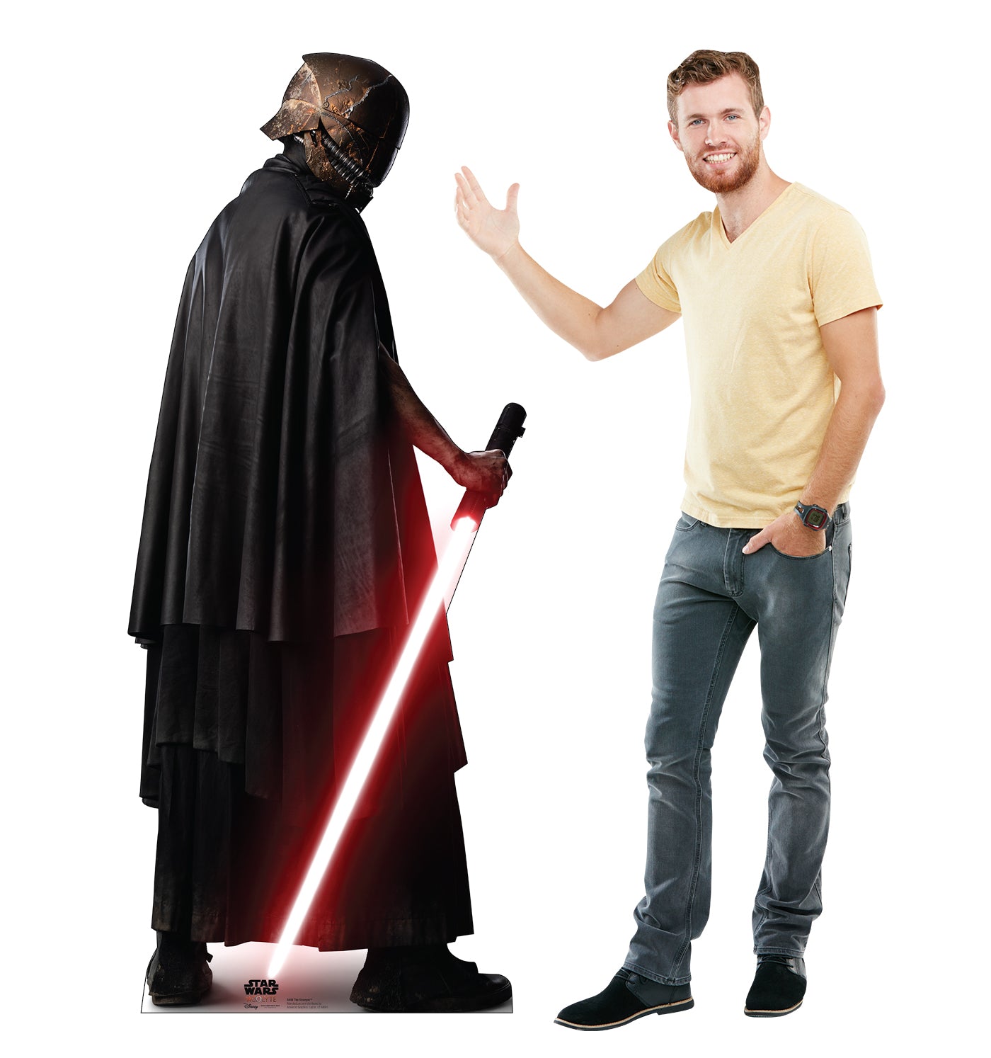 The Stranger Life-Size Cardboard Cutout - All Cutouts