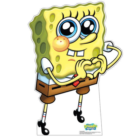 SpongeBob Life-Size Cardboard Cutout - All Cutouts